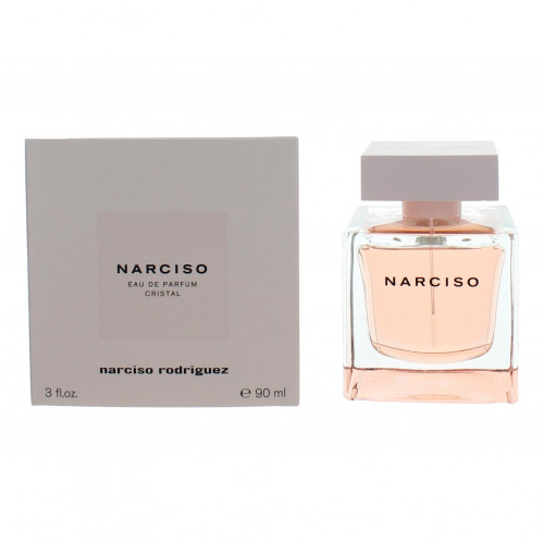 Narciso Cristal by Narciso Rodriguez, 3 oz Eau De Parfum Spray for Women - PS-AWNARCR3PS