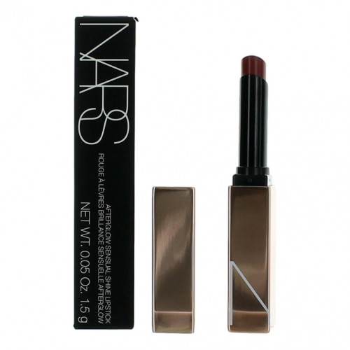 Nars Afterglow Sensual Shine Lipstick by Nars, .05 oz Lipstick - 222 Voltage - PS-AWNARSLASSV