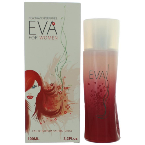 Eva by New Brand, 3.3 oz Eau De Parfum Spray for Women - PS-AWNBEVA33SP