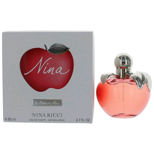 Nina by Nina Ricci, 2.7 oz Eau De Toilette Spray for Women - PS-AWNIN27S