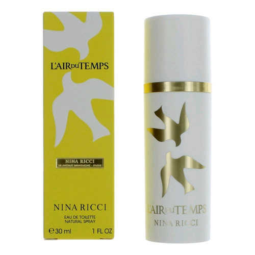 Lair du Temps by Nina Ricci, 1 oz Eau De Toilette Spray for Women - PS-AWNINLT1S