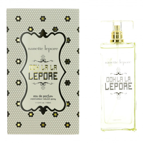 Ooh La La Lepore by Nanette Lepore, 3.4 oz Eau de Parfum Spray for Women - PS-AWNLOLL34PS