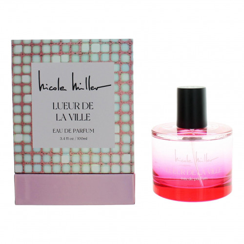 Lueur De La Ville by Nicole Miller, 3.4 oz Eau De Parfum Spray for Women - PS-AWNMLDL34PS