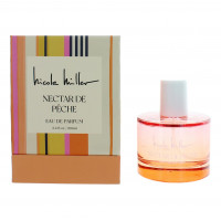 Nectar De Peche by Nicole Miller, 3.4 oz Eau De Parfum Spray for Women