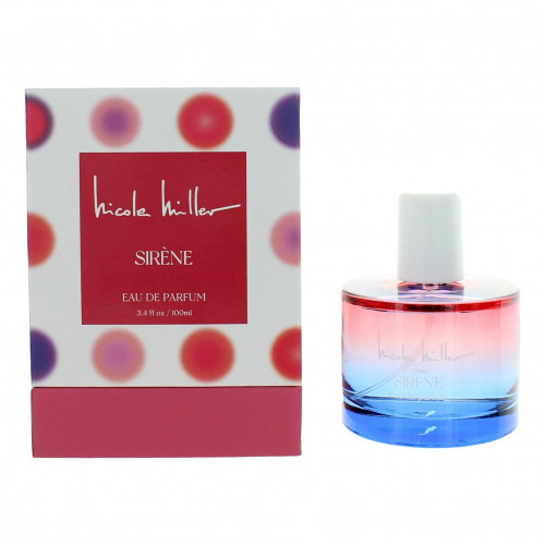 Sirene by Nicole Miller, 3.4 oz Eau De Parfum Spray for Women - PS-AWNMSI34PS