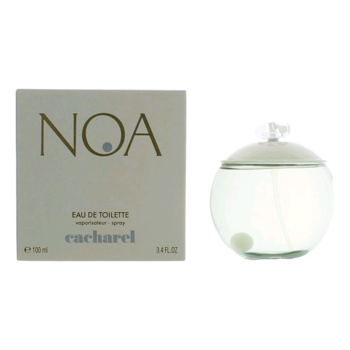 Noa by Cacharel, 3.4 oz Eau De Toilette Spray for Women - PS-AWNOA34S