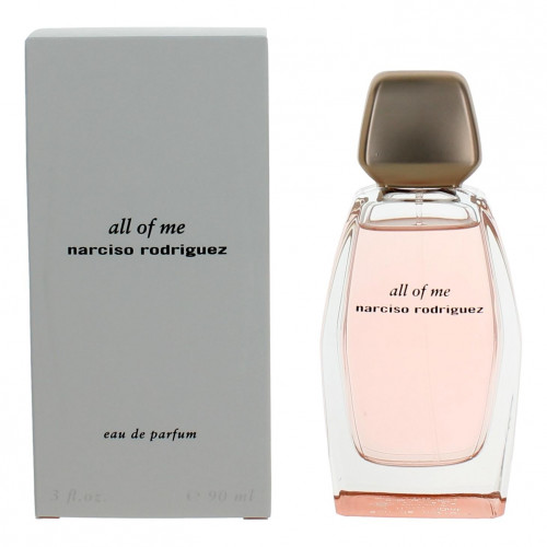 All Of Me by Narciso Rodriguez, 3 oz Eau De Parfum Spray for Women - PS-AWNRAFM3PS