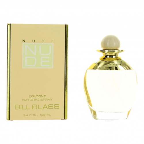Nude by Bill Blass, 3.4 oz Cologne Spray for Women - PS-AWNUD34S