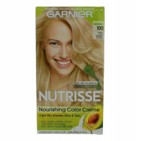 Garnier Hair Color Nutrisse Coloring Creme by Garnier, Hair Color - Chamomile 100