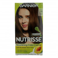 Garnier Hair Color Nutrisse Coloring Creme by Garnier, Hair Color - Chestnut 53
