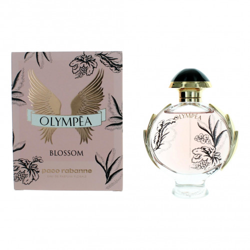 Olympea Blossom by Paco Rabanne, 2.7 oz Eau De Parfum Florale Spray for Women - PS-AWOLYBL27PS