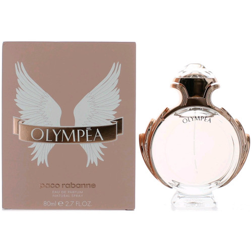 Olympea by Paco Rabanne, 2.7 oz Eau De Parfum Spray for Women - PS-AWOLYP27PS