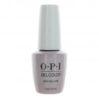 OPI Gel Nail Polish by OPI, .5 oz Gel Color - Baby, Take A Vow