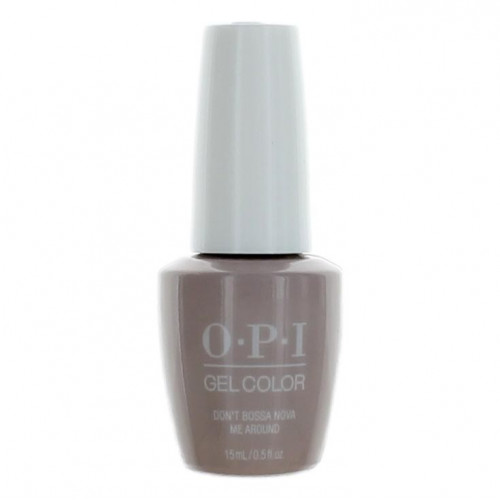 OPI Gel Nail Polish by OPI, .5 oz Gel Color - Dont Bossa Nova Me Around - PS-AWOPIGCDBMNA05