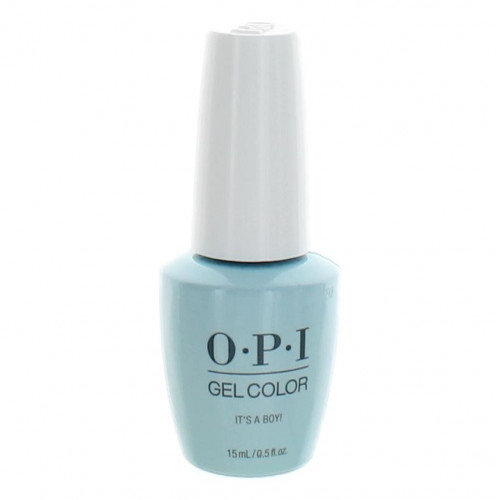 OPI Gel Nail Polish by OPI, .5 oz Gel Color - Its A Boy! - PS-AWOPIGCIAB