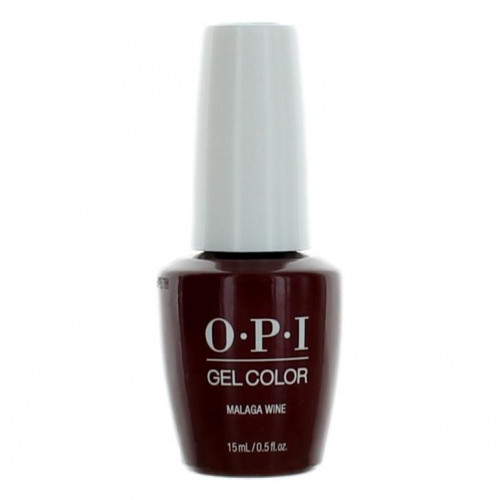 OPI Gel Nail Polish by OPI, .5 oz Gel Color - Malaga Wine - PS-AWOPIGCMW05