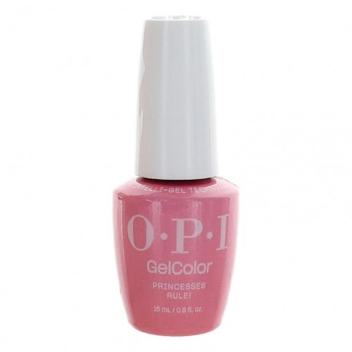 OPI Gel Nail Polish by OPI, .5 oz Gel Color - Princesses Rule! - PS-AWOPIGCPR05