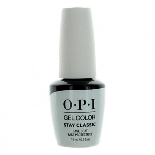 OPI Gel Nail Polish by OPI, .5 oz Gel Color - Base Coat - PS-AWOPIGCSCBC05
