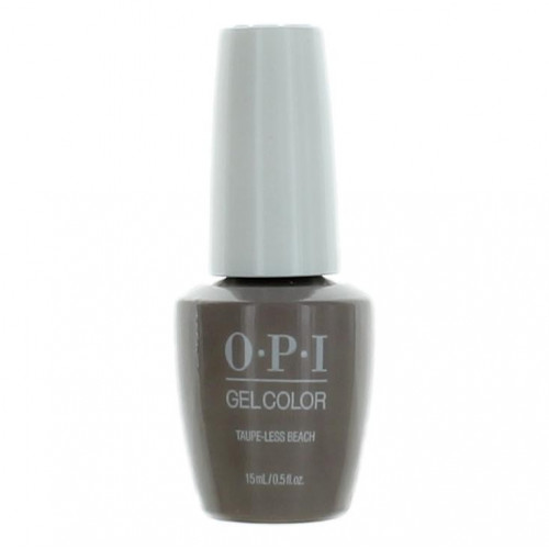 OPI Gel Nail Polish by OPI, .5 oz Gel Color - Taupe-Less Beach - PS-AWOPIGCTB05