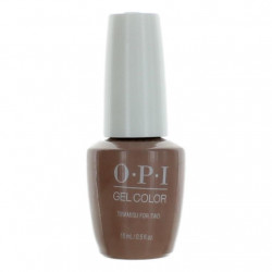 OPI Gel Nail Polish by OPI, .5 oz Gel Color - Tiramisu For Two