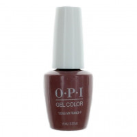 OPI Gel Nail Polish by OPI, .5 oz Gel Color - Tickle My France-y