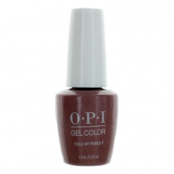OPI Gel Nail Polish by OPI, .5 oz Gel Color - Tickle My France-y