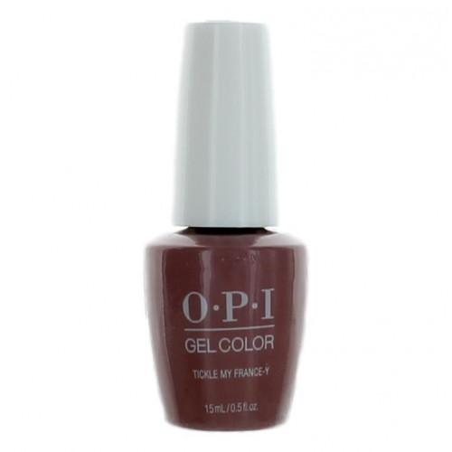 OPI Gel Nail Polish by OPI, .5 oz Gel Color - Tickle My France-y - PS-AWOPIGCTMF05
