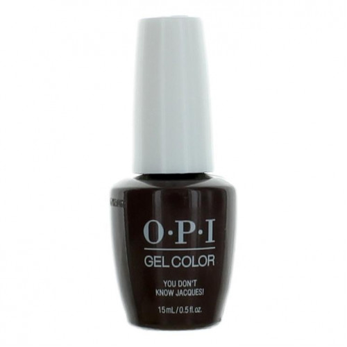 OPI Gel Nail Polish by OPI, .5 oz Gel Color - You Dont Know Jacques! - PS-AWOPIGCYDKJ05