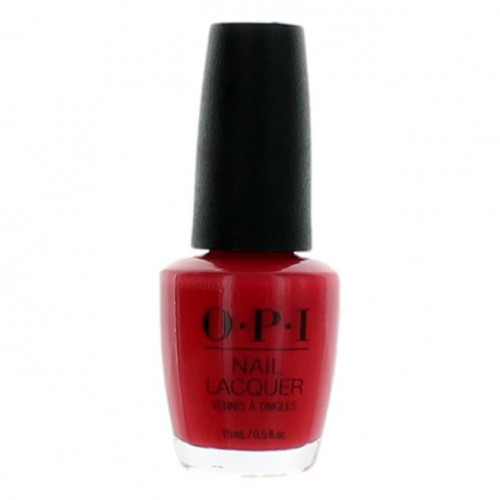 OPI Nail Lacquer by OPI, .5 oz Nail Color - Cajun Shrimp - PS-AWOPINLCS