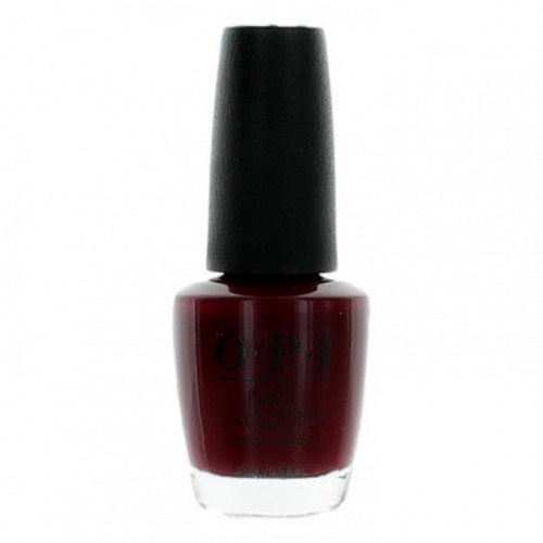 OPI Nail Lacquer by OPI, .5 oz Nail Color - Malaga Wine - PS-AWOPINLMW05