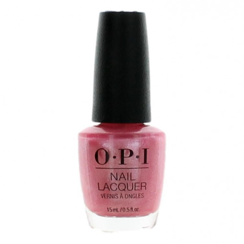 OPI Nail Lacquer by OPI, .5 oz Nail Color - Princesses Rule! - PS-AWOPINLPR05