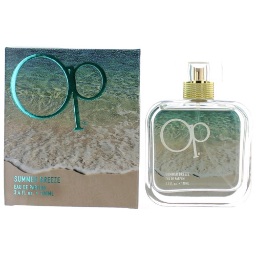 OP Summer Breeze by Ocean Pacific, 3.4 oz Eau De Parfum Spray for Women - PS-AWOPSB34PS