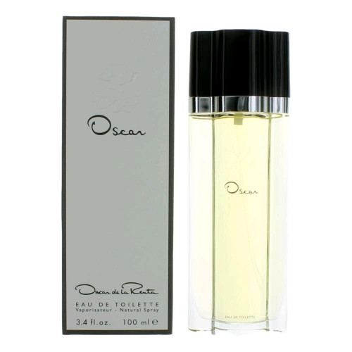 Oscar by Oscar De La Renta, 3.3 oz Eau De Toilette Spray for Women - PS-AWOSC3S
