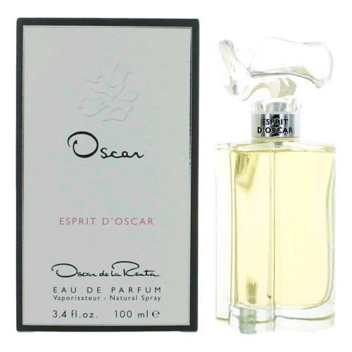 Oscar Esprit DOscar by Oscar De La Renta, 3.3 oz Eau De Parfum Spray for Women - PS-AWOSESP33S