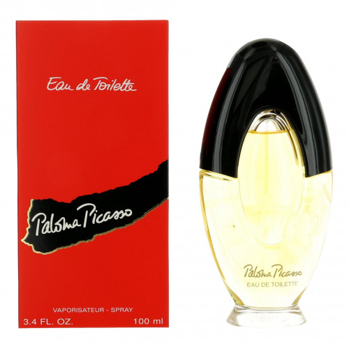 Paloma Picasso by Paloma Picasso, 3.4 oz Eau De Toilette Spray for Women - PS-AWPALO34S