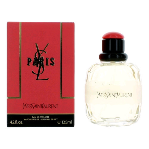 Paris by Yves Saint Laurent, 4.2 oz Eau De Toilette Spray for Women - PS-AWPAR42S