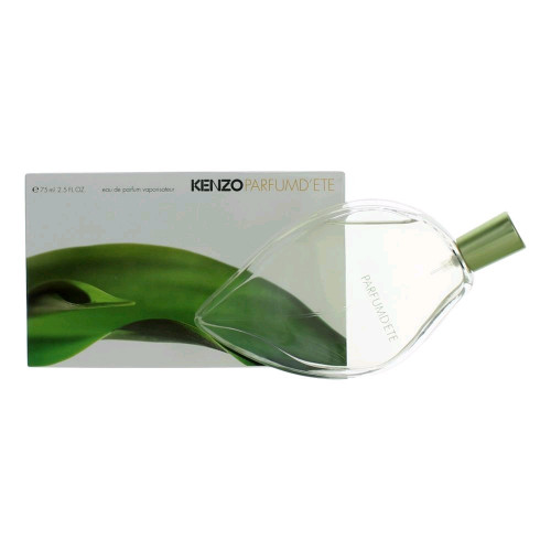 Parfum DEte by Kenzo, 2.5 oz Eau De Parfum Spray for Women - PS-AWPARDT25EDP