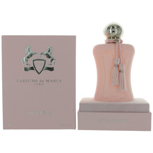 Parfums de Marly Delina by Parfums de Marly, 2.5 oz Eau De Parfum Spray for Women - PS-AWPDMDE25PS