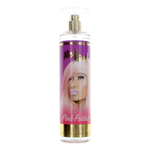 Pink Friday by Nicki Minaj, 8 oz Body Mist for Women - PS-AWPFNM8BM