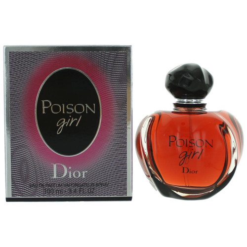Poison Girl by Christian Dior, 3.4 oz Eau De Parfum Spray for Women - PS-AWPGCD34SP