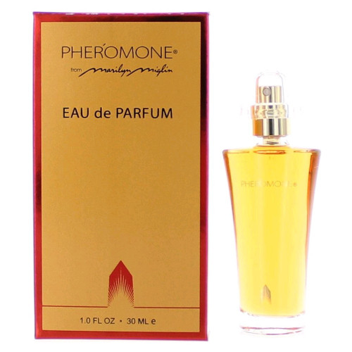 Pheromone by Marilyn Miglin, 1 oz Eau De Parfum Spray for Women - PS-AWPH1S