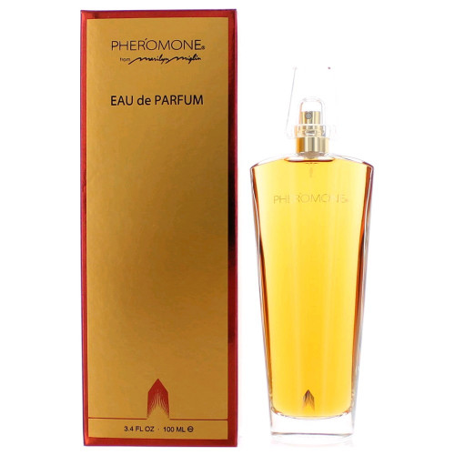 Pheromone by Marilyn Miglin, 3.4 oz Eau De Parfum Spray for Women - PS-AWPH34EDP