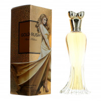 Gold Rush by Paris Hilton, 3.4 oz Eau De Parfum Spray for Women