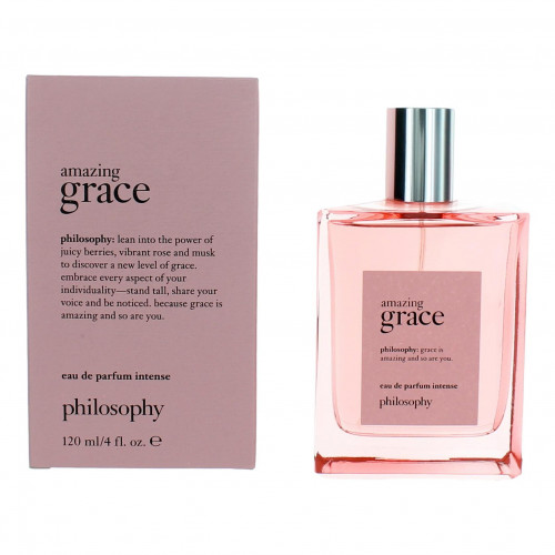 Amazing Grace by Philosophy, 4 oz Eau De Parfum INTENSE Spray for Women - PS-AWPHIAGI34PS
