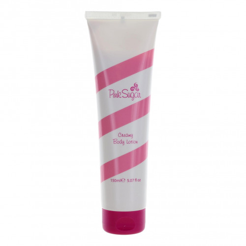 Pink Sugar by Aquolina, 5.07 oz Body Lotion for Women - PS-AWPINKS5CBL