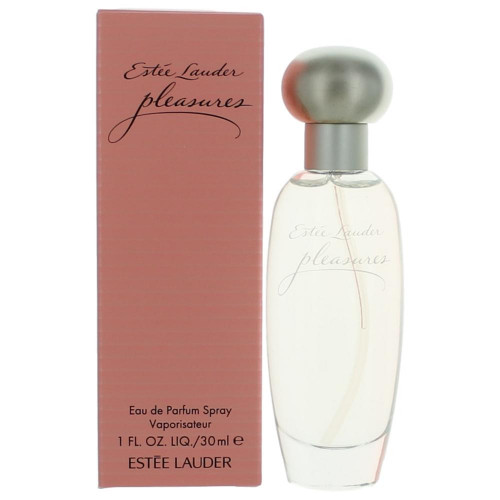 Pleasures by Estee Lauder, 1 oz Eau de Parfum Spray for Women - PS-AWPLS1S