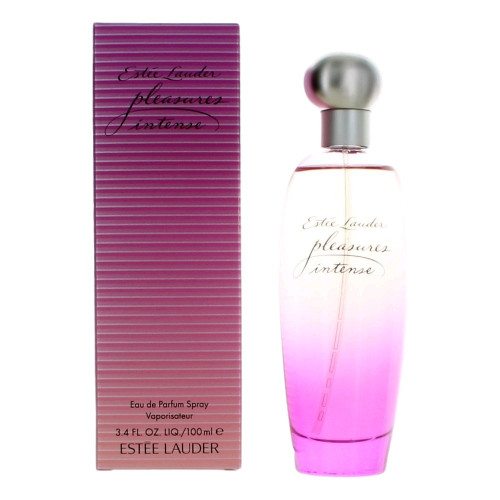 Pleasures Intense by Estee Lauder, 3.4 oz Eau De Parfum Spray for Women - PS-AWPLSI34S