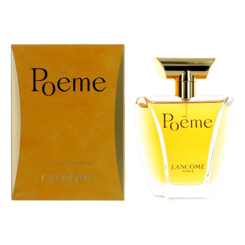 Poeme by Lancome, 3.4 oz LEau De Parfum Spray for Women - PS-AWPO34S