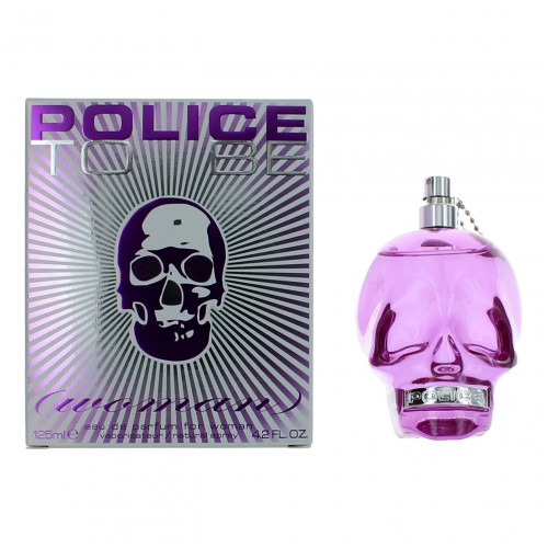 Police To Be by Police, 4.2 oz Eau de Parfum Spray for Women - PS-AWPOLTB42PS