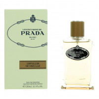 Prada Les Infusions de Vanille by Prada, 3.3 oz Eau de Parfum Spray for Women